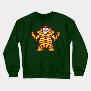 Skull King Crewneck Sweatshirt
